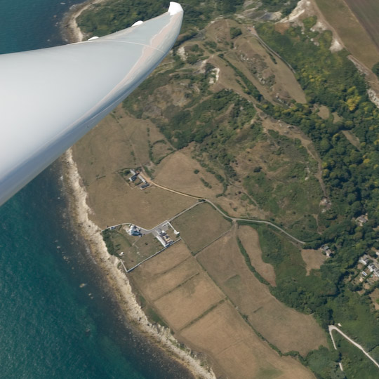 sightseeing on the Isle of Wight